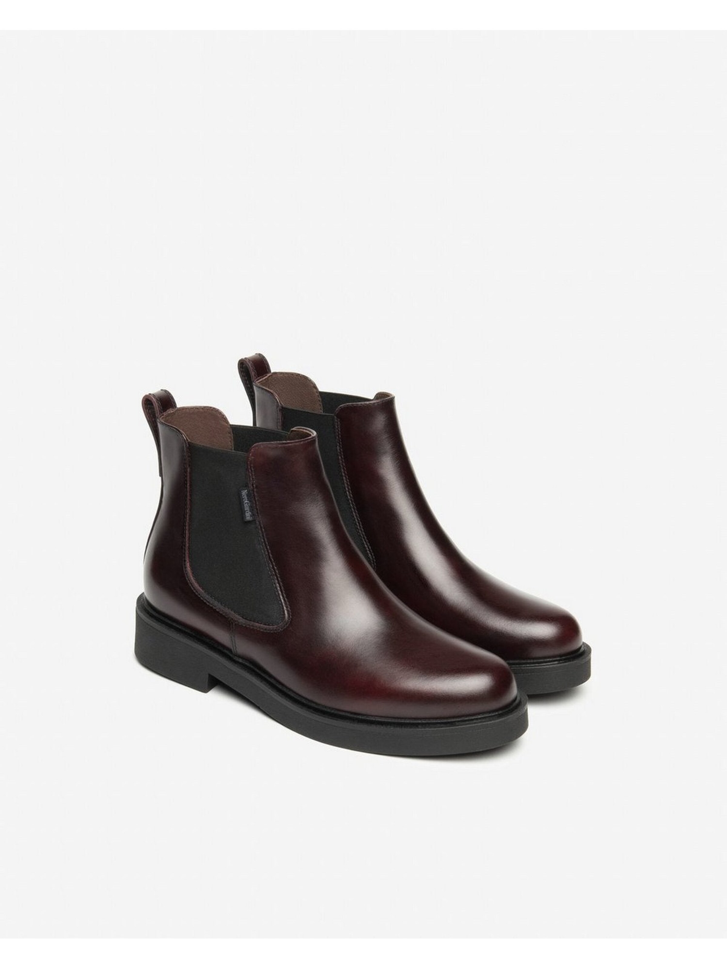 Nero Giardini - Botas Chelsea 'I513974D' en rojo