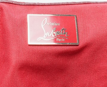 Christian Louboutin Bag in One size in Red