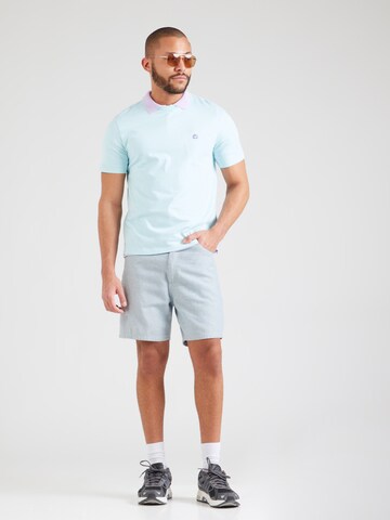 Maglietta di UNITED COLORS OF BENETTON in blu