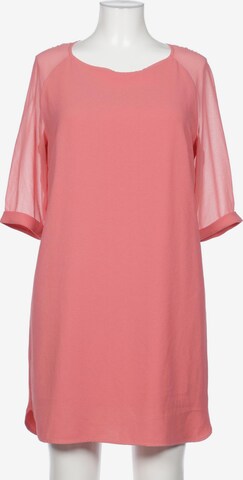SOAKED IN LUXURY Dress in XL in Pink: front