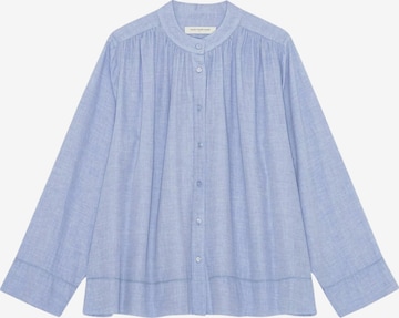 moshi moshi mind Paita 'July' värissä sininen: etupuoli