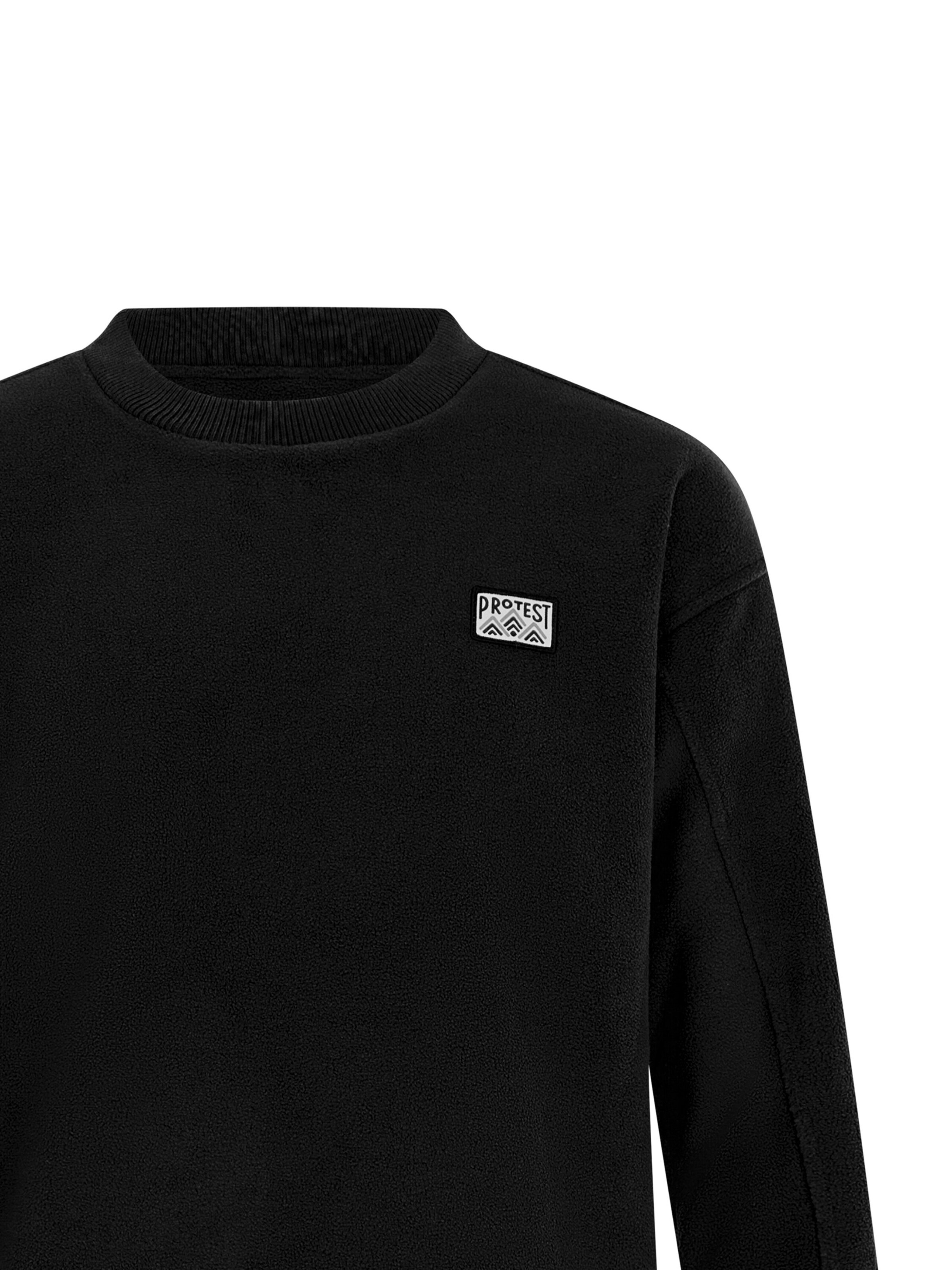 PROTEST Sweater 'PRTHawk' in Black