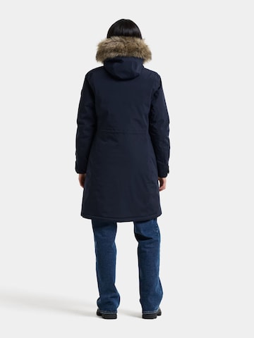 Didriksons Winterjacke 'ERNA' in Blau