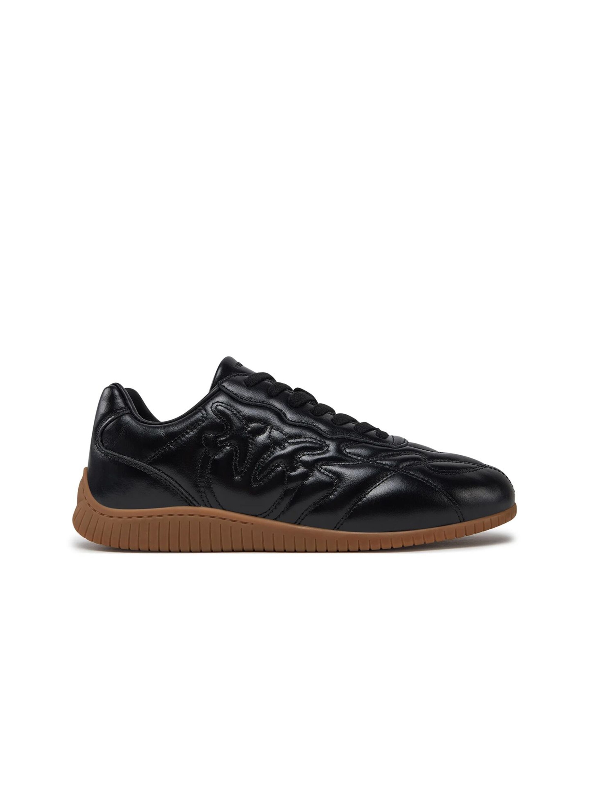 PINKO Sneakers laag 'Reby 02' in 37 in de kleur Zwart, Productweergave