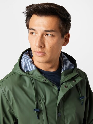 Veste mi-saison 'Passby Fisher' Derbe en vert