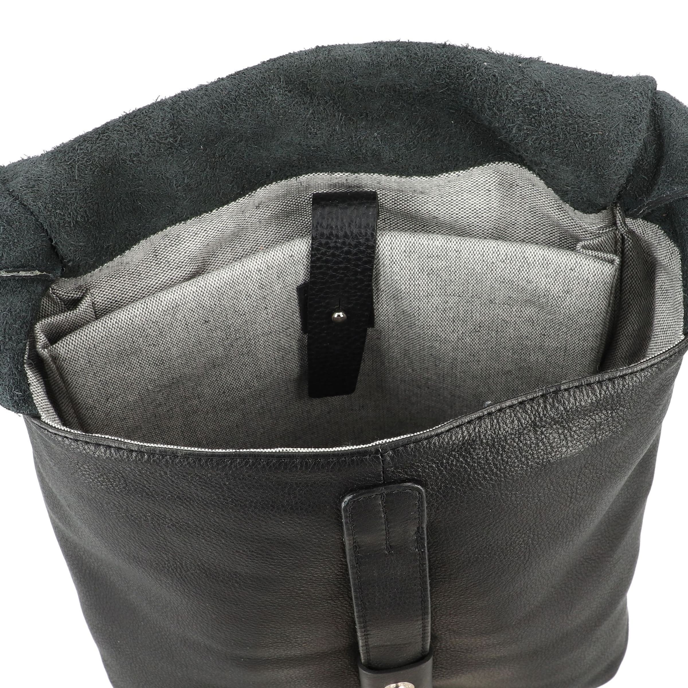 Harold's Backpack 'Lift City' in Black