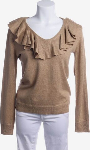 Lauren Ralph Lauren Sweater & Cardigan in S in Brown: front