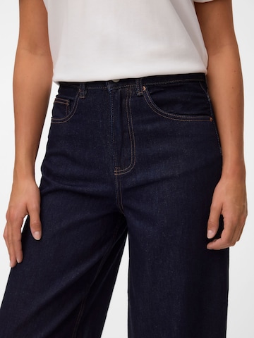 VERO MODA - Barrel Vaquero 'VMBillie' en azul