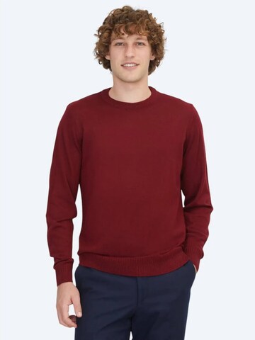 KİP Trui in Rood