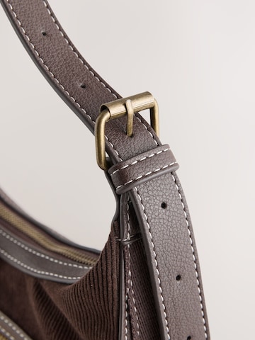 Next Crossbody bag in Brown