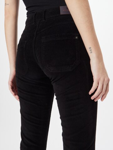 Slimfit Pantaloni 'Grace' di FREEMAN T. PORTER in nero