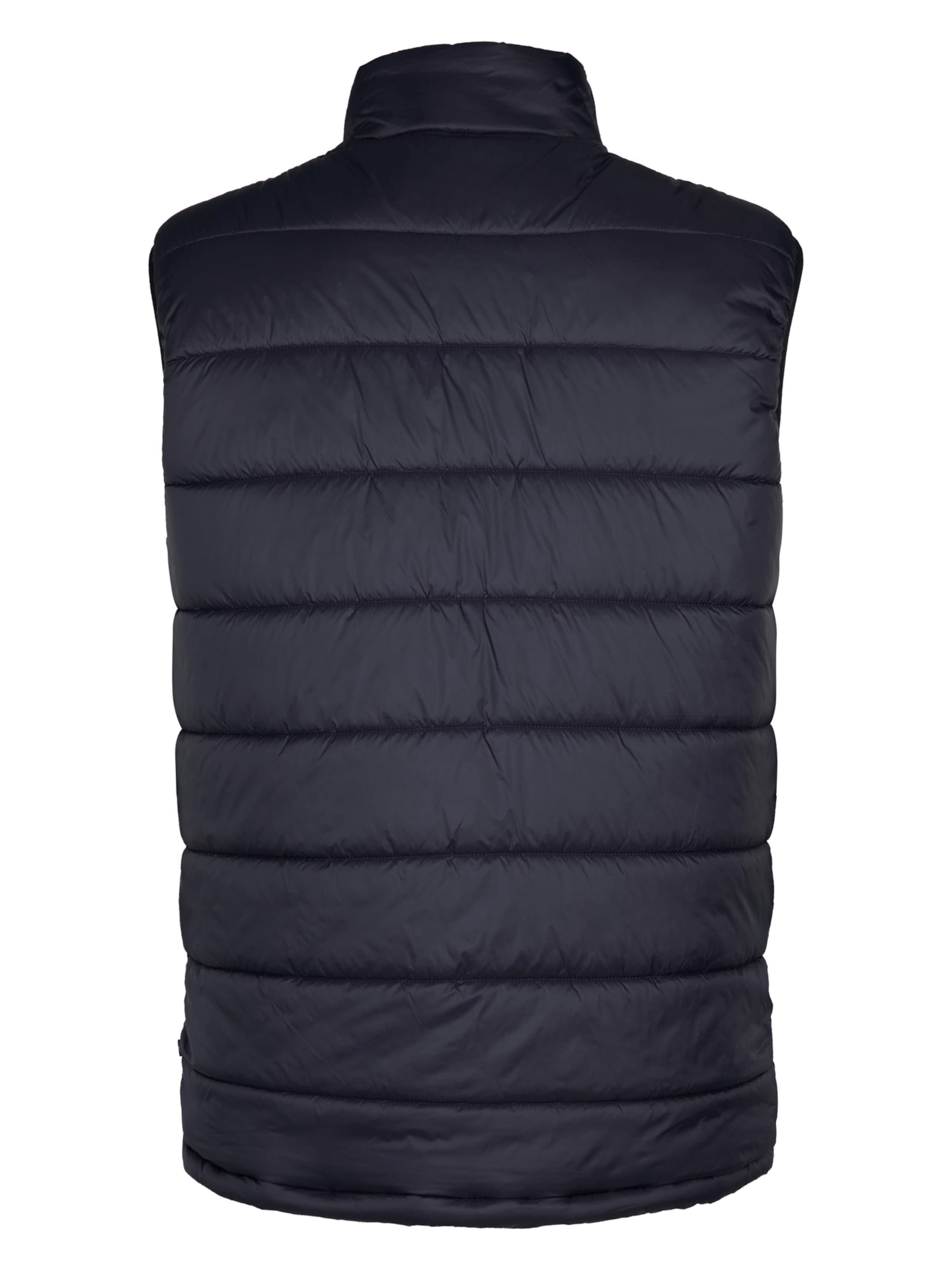 Petrol Industries Vest 'Bryce' in Blue