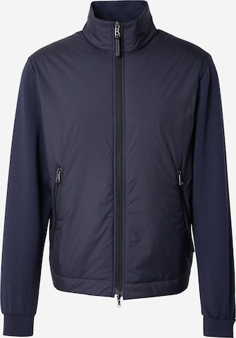 BOGNERPrijelazna jakna 'ROVER' - plava boja: prednji dio