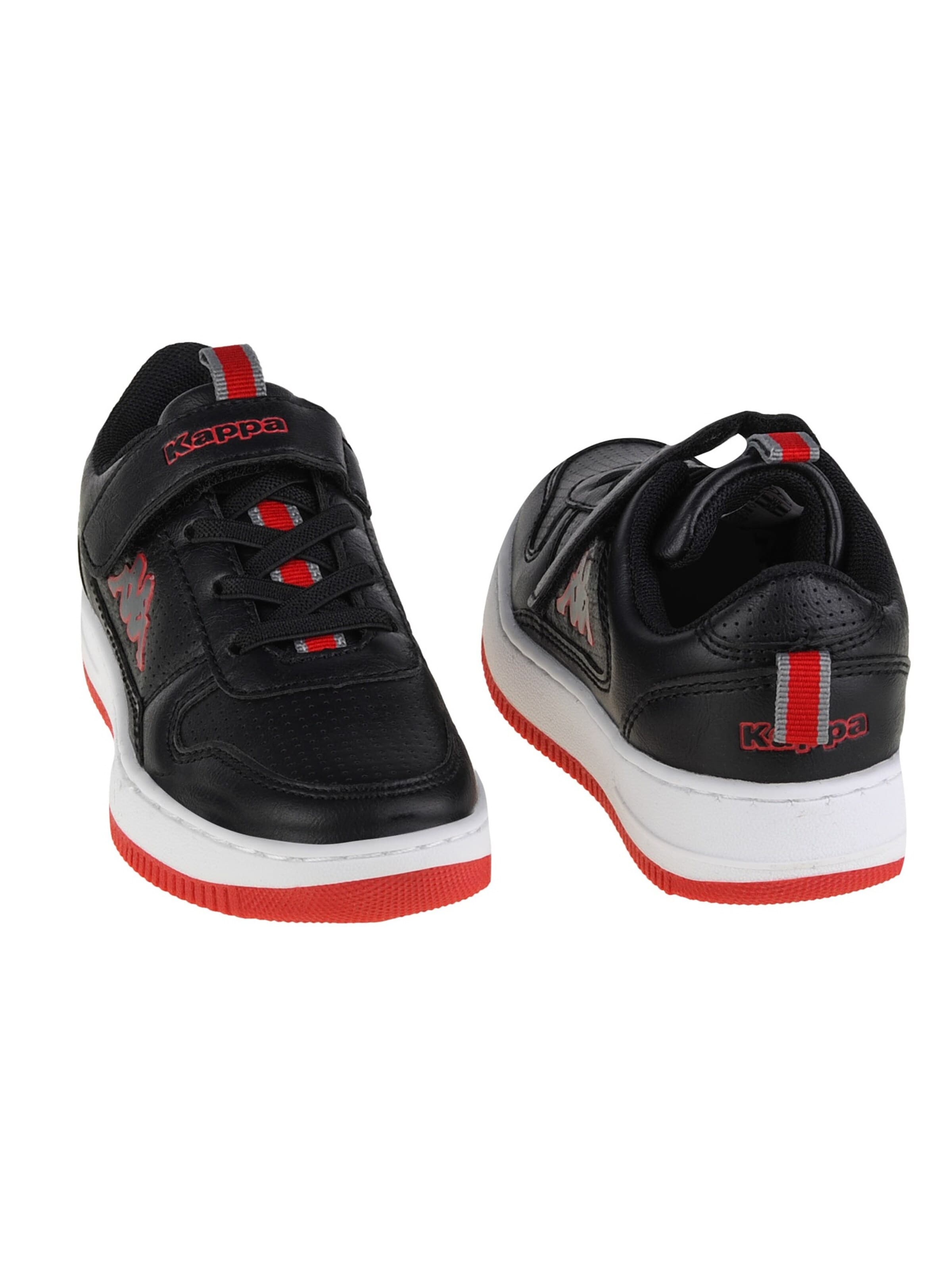 Baskets 'Kappa Fogo K' KAPPA en noir