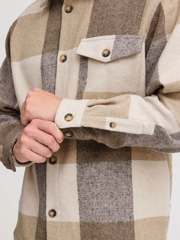 !Solid - Chaqueta de entretiempo 'Manheim' en beige