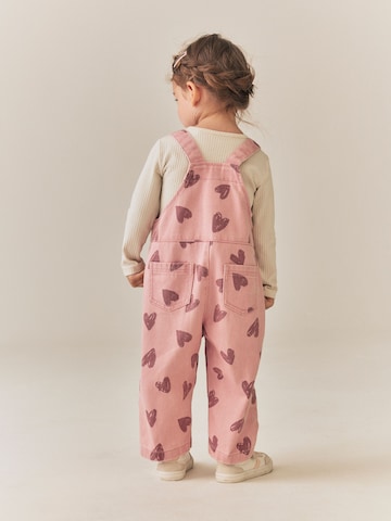 Next Regular Latzhose in Pink
