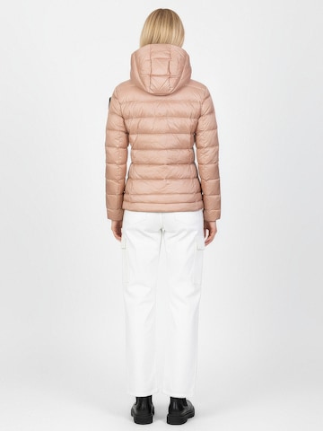 Veste d’hiver 'Charme' Blauer en rose