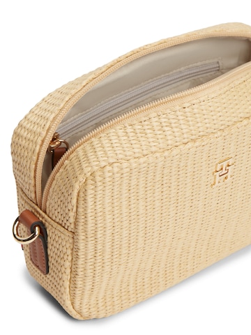 TOMMY HILFIGER Crossbody bag in Beige