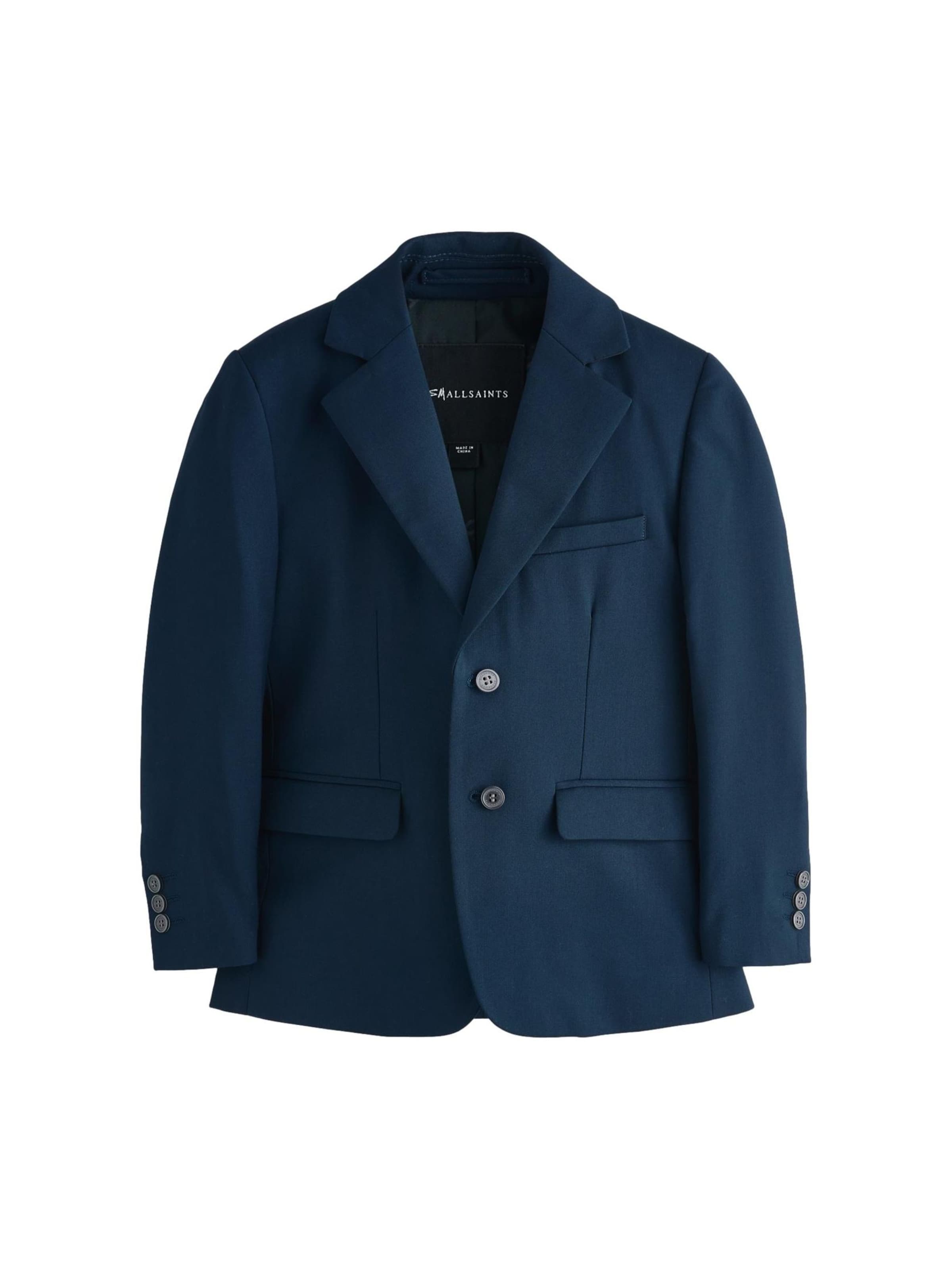 Vestes de costume 'Moad' smALLSAINTS en bleu : devant