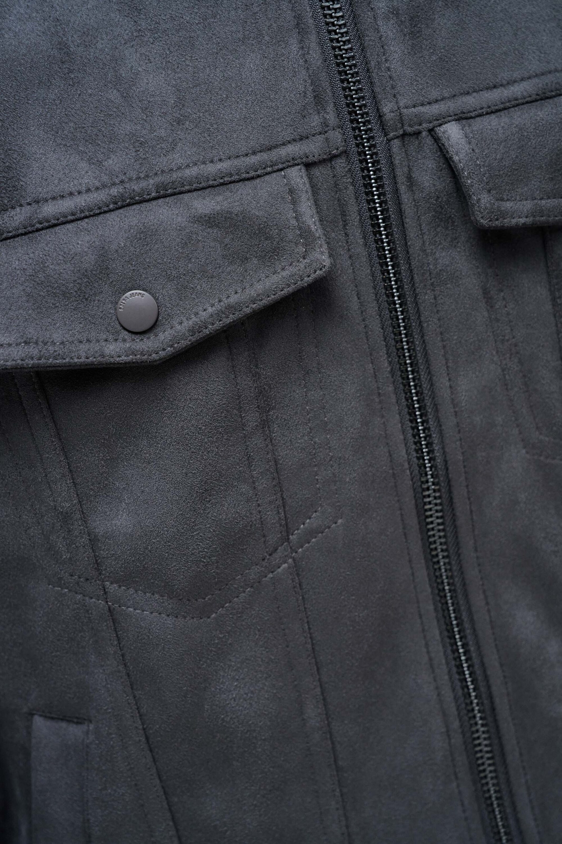 Salsa Jeans Winterjas in Grijs