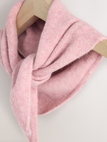 Next Sjal i pink
