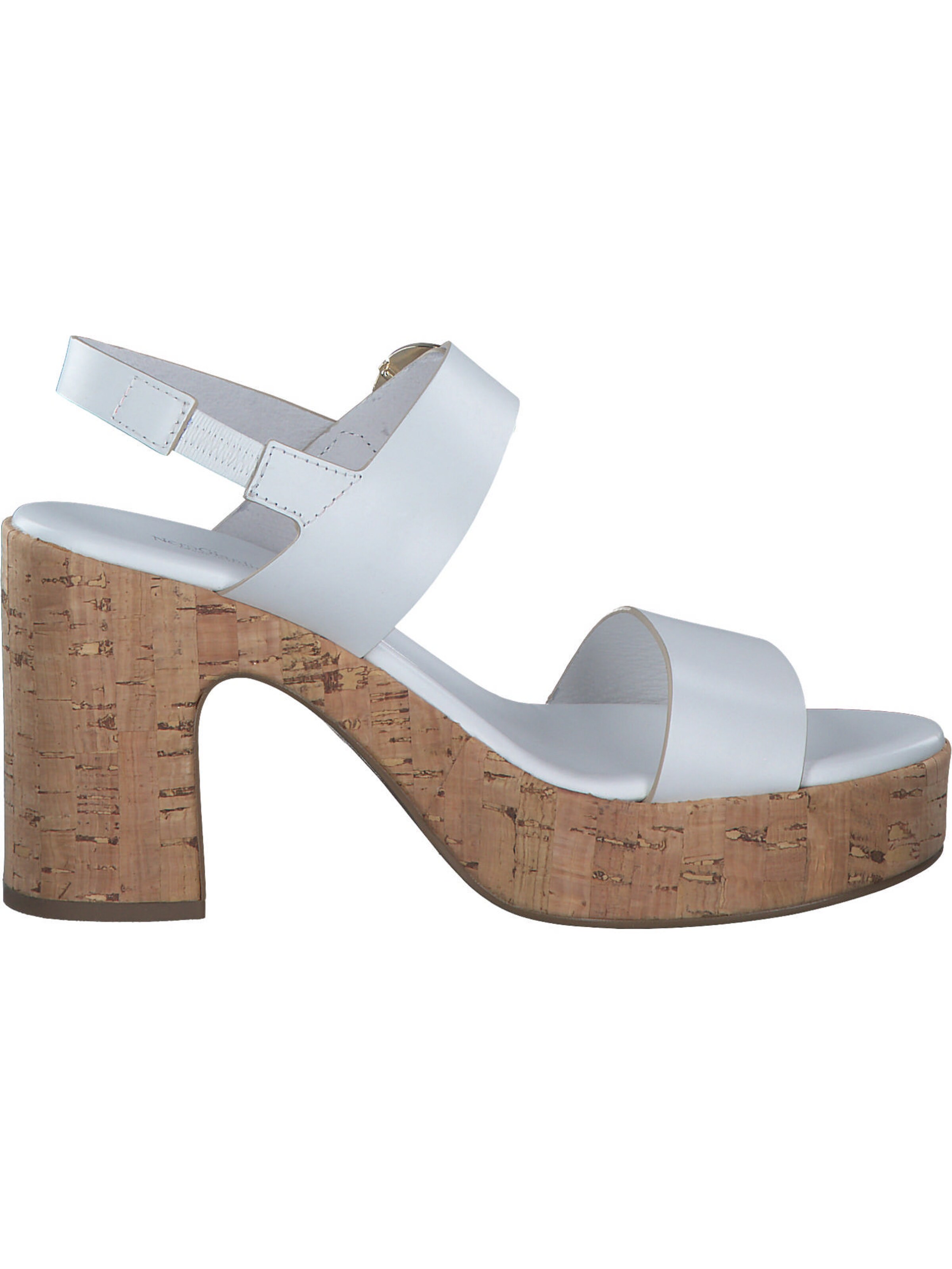 Nero Giardini Sandals in White
