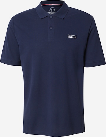 JACK & JONES Футболка 'JJKYLE' в Синий: спереди
