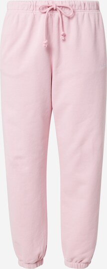 LEVI'S ® Broek 'Levi's® Women's WFH Sweatpants' in de kleur Pastelroze, Productweergave