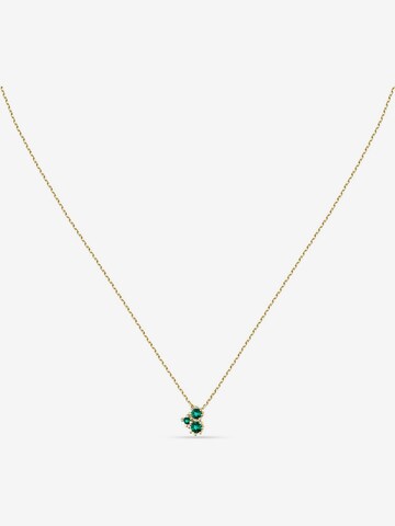 Live Diamond Necklace in Gold