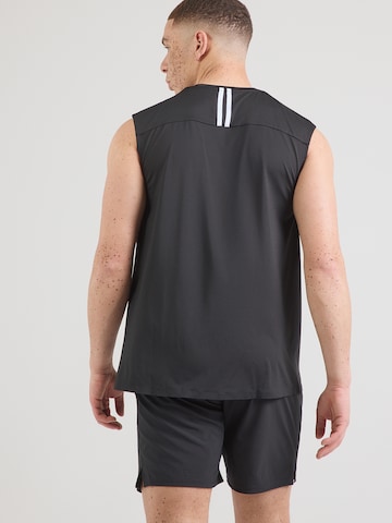 T-Shirt fonctionnel 'Olios' ELLESSE en noir