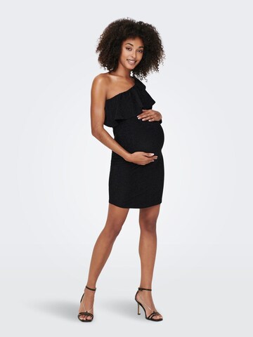 Robe Only Maternity en noir
