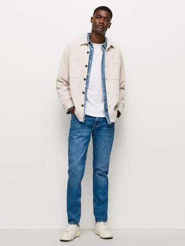 Regular Jean 'Hatch' Pepe Jeans en bleu