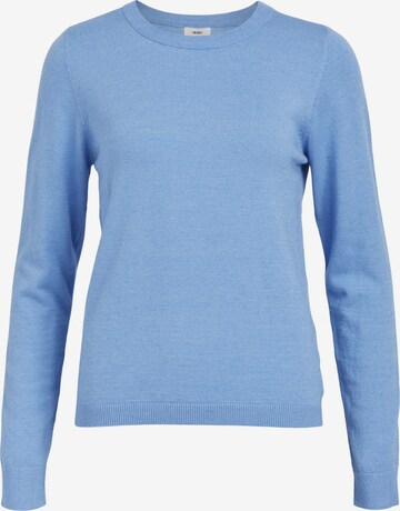 OBJECT Sweater 'Thess' in Blue: front