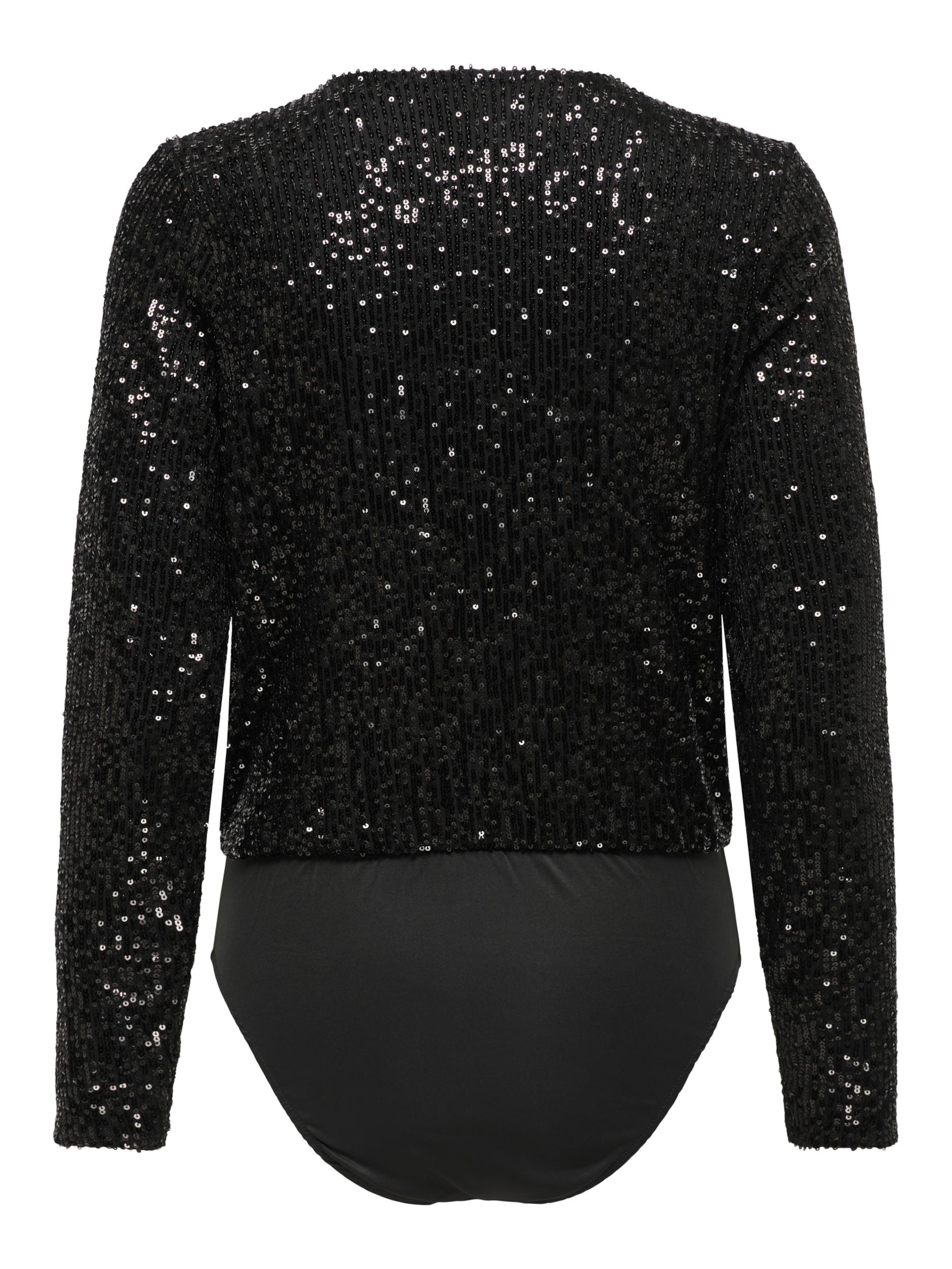 ONLY Blouse Bodysuit 'EMINA' in Black