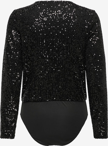 ONLY - Body de blusa 'EMINA' en negro