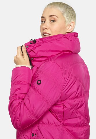 Fuchs Schmitt Steppjacke in Pink