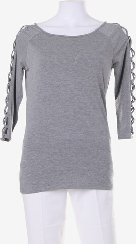 Colloseum Top & Shirt in S in Grey: front