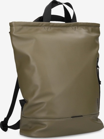 ZWEI Rugzak 'CARGO CAR140' in Groen: voorkant