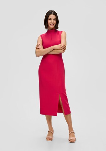 s.Oliver BLACK LABEL Dress in Pink