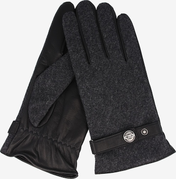 Gants 'Starnberg' Roeckl en noir