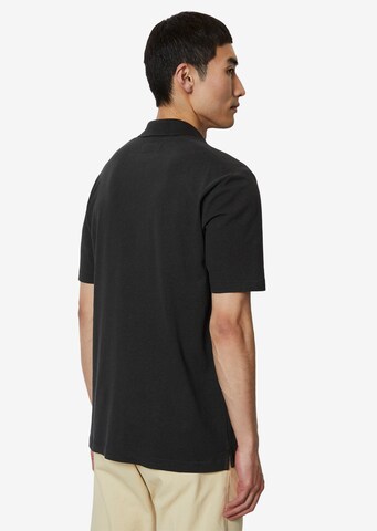 Marc O'Polo Shirt in Zwart