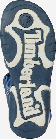 TIMBERLAND Sandals & Slippers 'Adventure Seeker 2' in Blue