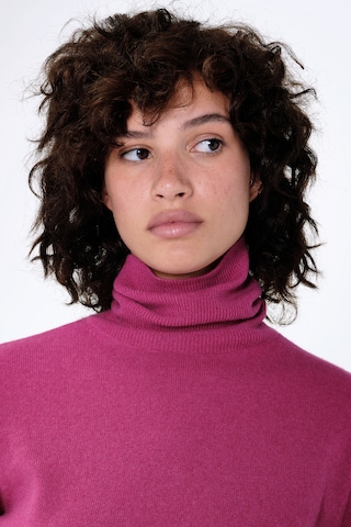 Aligne Sweater 'Genta' in Pink