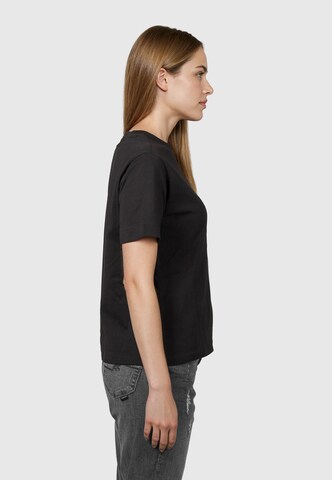 Kleinigkeit Koszulka 'Karma' w kolorze czarny