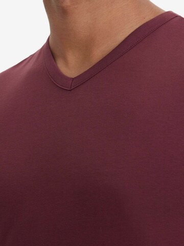 T-Shirt 'Theo' WESTMARK LONDON en rouge