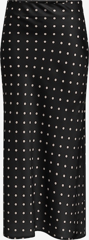 Gonna 'JDYHailey' di JDY in nero: frontale