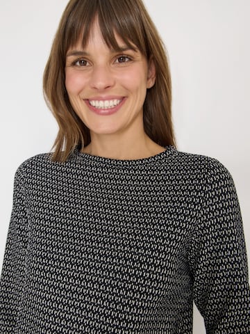 juoda CECIL Marškinėliai