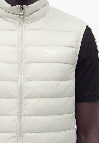 EA7 Emporio Armani Brezrokavnik | siva barva