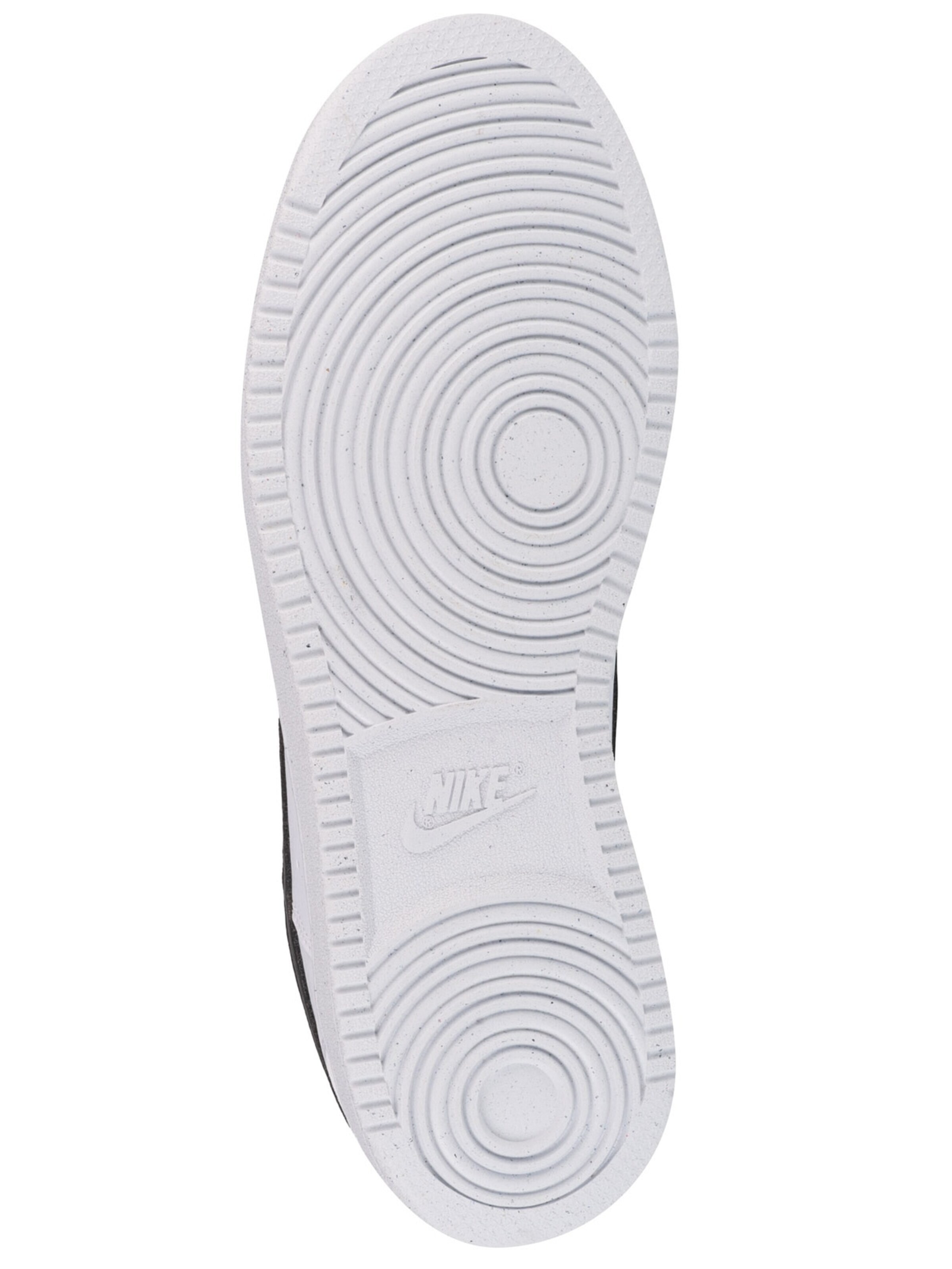Baskets basses 'Nike Court Vision Low NN' NIKE en blanc