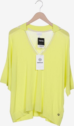Sportalm Sweater & Cardigan in XL in Yellow: front